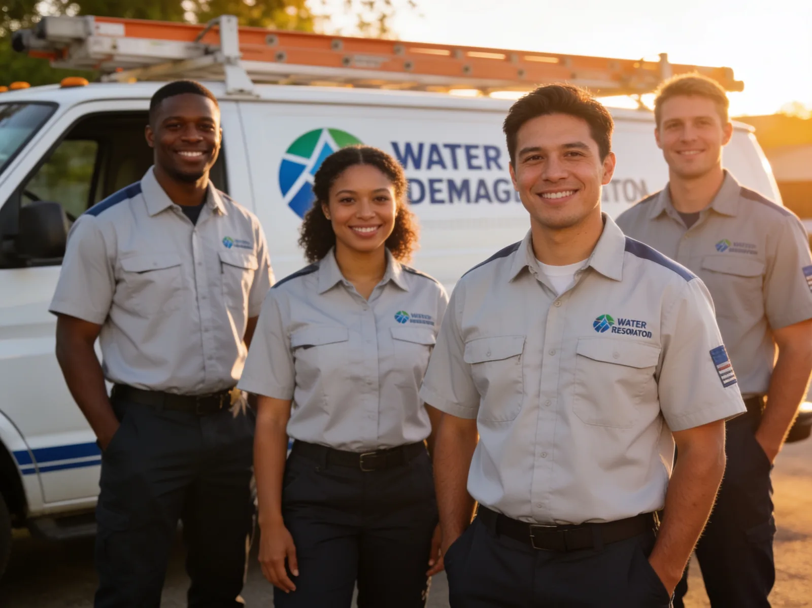 Water Damage Restoration company in Danville, IL